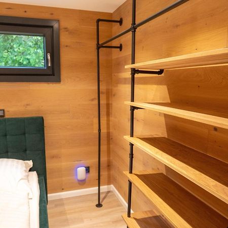 Hofgut Bockelkathen Tiny Haus 9 Villa Luedersburg Eksteriør billede