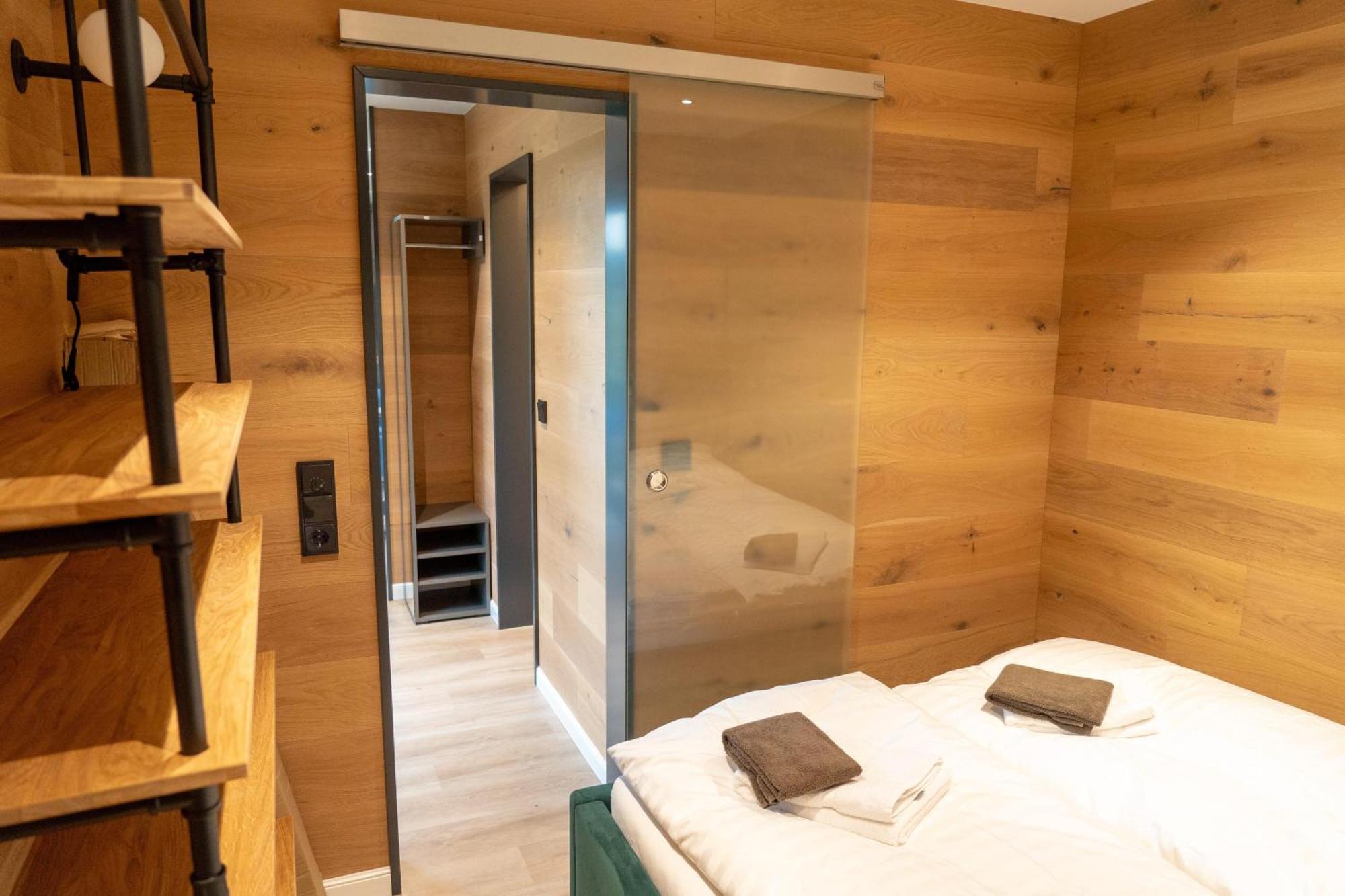 Hofgut Bockelkathen Tiny Haus 9 Villa Luedersburg Eksteriør billede